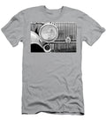 2 1931 Stutz Dv 32 Convertible Sedan Grille Emblem Jill Reger T-Shirt