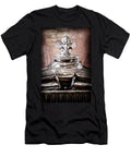 2 1933 Stutz Dv 32 Five Passenger Sedan Hood Ornament Jill Reger T-Shirt