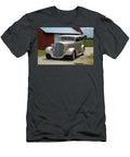 2 1934 Chevrolet Sedan Hot Rod Tim Mccullough T-Shirt