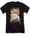 2 1935 Hudson Touring Sedan Hood Ornament Jill Reger T-Shirt