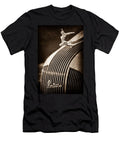 2 1935 Pontiac Sedan Hood Ornament Jill Reger T-Shirt