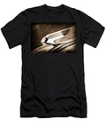 2 1936 Chevrolet 2dr Sedan Hood Ornament Jill Reger T-Shirt