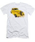 2 1936 Dodge D2 Hardtop Coupe Gestalt Imagery T-Shirt