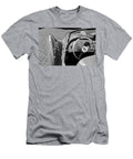 2 1937 Peugeot 402 Darlmat Legere Speacial Sport Roadster Recreation Steering Wheel Emblem Jill Reger T-Shirt