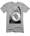 2 1937 Peugeot 402 Darlmat Legere Special Sport Roadster Recreation Steering Wheel Emblem Jill Reger T-Shirt