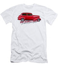 2 1938 Chevrolet Master Deluxe 2 Door Sedan Gestalt Imagery T-Shirt