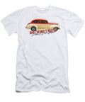 2 1940 Chevrolet Master Deluxe 2 Door Sedan Gestalt Imagery T-Shirt