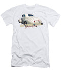 2 1940 Chevrolet Special Deluxe Coupe Gestalt Imagery T-Shirt