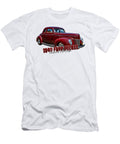 2 1940 Ford Deluxe Flathead V8 Coupe Gestalt Imagery T-Shirt