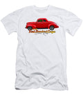 2 1940 Ford Standard Coupe Street Rod Gestalt Imagery T-Shirt