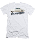 2 1940 Lasalle Series 52 Club Coupe Gestalt Imagery T-Shirt