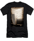 2 1940 Nash Sedan Grille Jill Reger T-Shirt