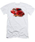 2 1940 Oldsmobile 70 Series 2 Door Sedan Gestalt Imagery T-Shirt