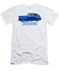 2 1941 Ford Super Deluxe 2 Door Sedan Gestalt Imagery T-Shirt