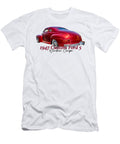 2 1947 Ford 5 Window Coupe Gestalt Imagery T-Shirt