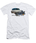2 1950 Chevrolet Sedan Delivery Gestalt Imagery T-Shirt