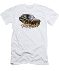 2 1951 Ford Custom Tudor Sedan Gestalt Imagery T-Shirt