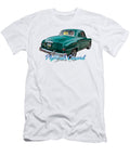 2 1951 Plymouth Concord Business Coupe Gestalt Imagery T-Shirt