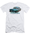 2 1952 Ford Customline 2 Door Sedan Gestalt Imagery T-Shirt