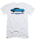 2 1953 Buick Roadmaster Riviera Sedan Gestalt Imagery T-Shirt