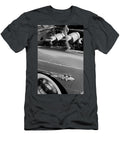 2 1953 Hudson Hornet Sedan Engine Jill Reger T-Shirt