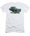 2 1953 Mercury Monterey 4 Door Sedan Gestalt Imagery T-Shirt