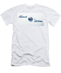 2 1954 Kaiser Darrin Roadster Emblem Jill Reger T-Shirt