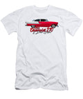 2 1955 Chevrolet 210 2 Door Sedan Gestalt Imagery T-Shirt
