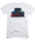 2 1955 Chevrolet 210 4 Door Sedan Gestalt Imagery T-Shirt
