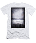 2 1956 Austin Healey 100m Bn2 Factory Le Mans Competition Roadster Hood Emblem Jill Reger T-Shirt