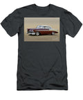 2 1956 Chevrolet Bel Air Two Door Hardtop Dave Koontz T-Shirt