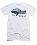 2 1956 Dodge Coronet D500 2 Door Sedan Gestalt Imagery T-Shirt