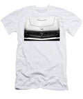 2 1958 BMW 507 Series Ii Roadster Hood Emblem Jill Reger T-Shirt