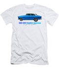2 1959 Amc Rambler American 2 Door Sedan Gestalt Imagery T-Shirt