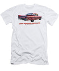 2 1959 Pontiac Catalina 4 Door Sedan Gestalt Imagery T-Shirt