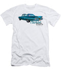 2 1960 Chevrolet Belair 2 Door Sedan Gestalt Imagery T-Shirt