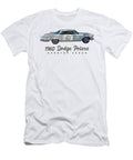 2 1960 Dodge Polara Hardtop Sedan Gestalt Imagery T-Shirt