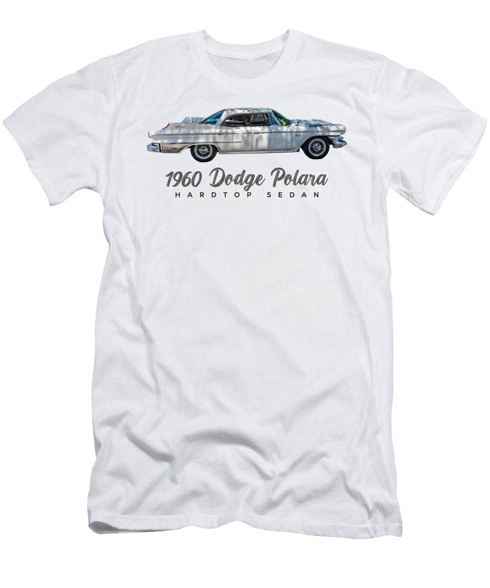 2 1960 Dodge Polara Hardtop Sedan Gestalt Imagery T-Shirt