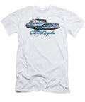 2 1961 Chevrolet Impala 4 Door Sedan Gestalt Imagery T-Shirt