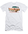 2 1962 Studebaker Lark Hardtop Sedan Gestalt Imagery T-Shirt