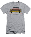 2 1963 Cadillac Series 62 Sedan Gestalt Imagery T-Shirt