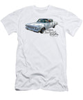2 1963 Chevrolet Belair 2 Door Sedan Gestalt Imagery T-Shirt