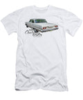 2 1963 Chevrolet Belair 4 Door Sedan Gestalt Imagery T-Shirt