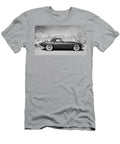2 1963 Jaguar Xke Roadster Jill Reger T-Shirt