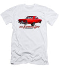 2 1963 Plymouth Savoy 2 Door Sedan Gestalt Imagery T-Shirt