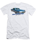 2 1964 Cadillac Coupe Deville Gestalt Imagery T-Shirt