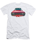 2 1964 Chevrolet Impala Ss Hardtop Coupe Gestalt Imagery T-Shirt