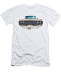 2 1964 Oldsmobile Dynamic 88 Holiday Coupe Gestalt Imagery T-Shirt