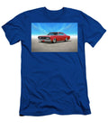 2 1966 Dodge Charger Mike Mcglothlen T-Shirt
