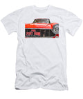 2 1966 Fiat 1500 Spider Hardtop Coupe Gestalt Imagery T-Shirt
